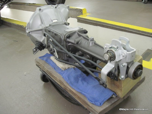 Virginia Classic Mustang Blog: Just the Details...1965 Mustang