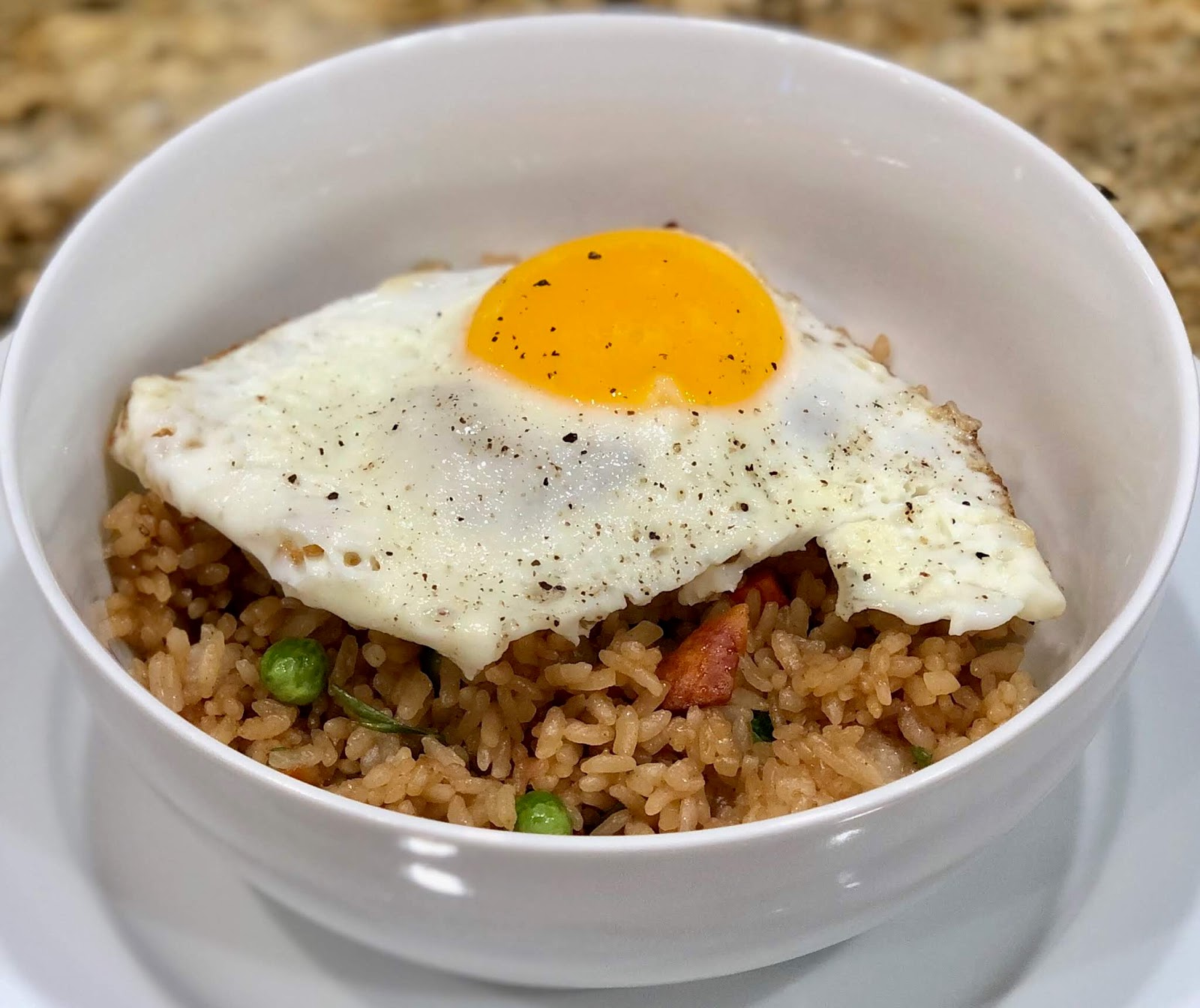 GREAT EATS HAWAII FRIED RICE AND EGG GREAT EATS HAWAII FRIED RICE AND EGG