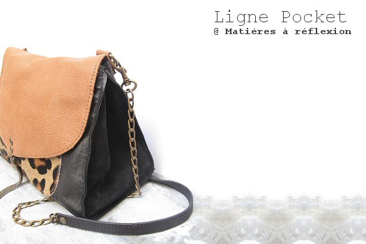 Sac Matières à réflexion