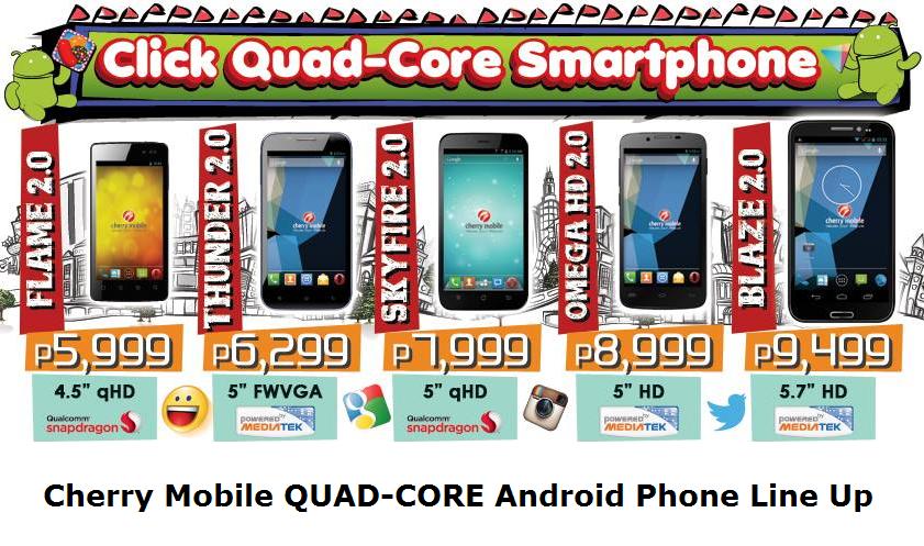 cherry mobile android phones price list philippines 2013 Charging: OnePlus has
