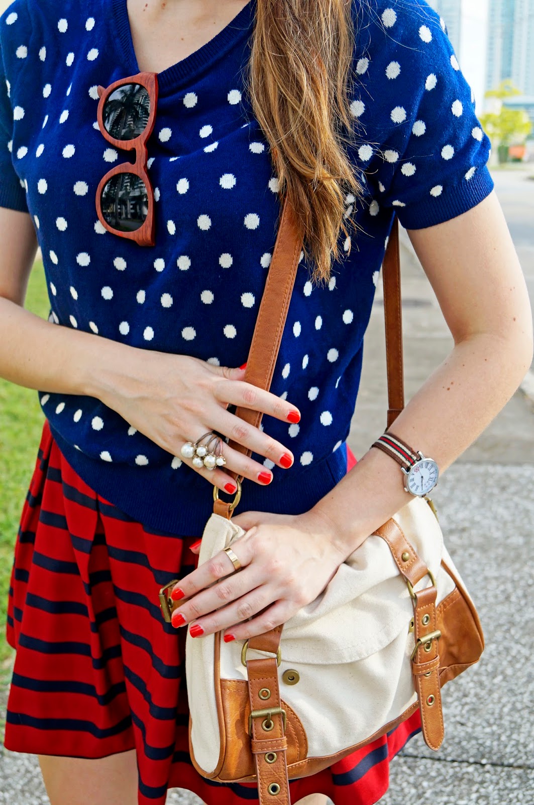 Preppy Outfit