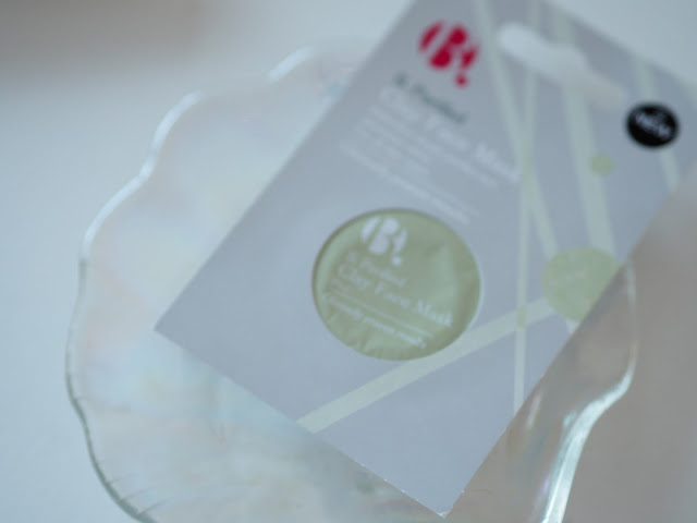 Superdrug B. Face Mask Range