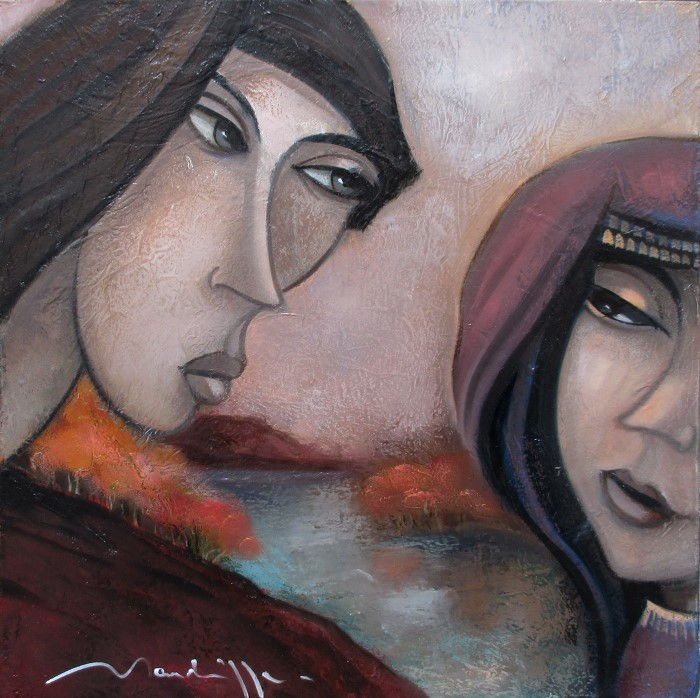 Таинственные, фантастические и даже странные. Jean-Louis Mendrisse Jean-Louis Mendrisse
