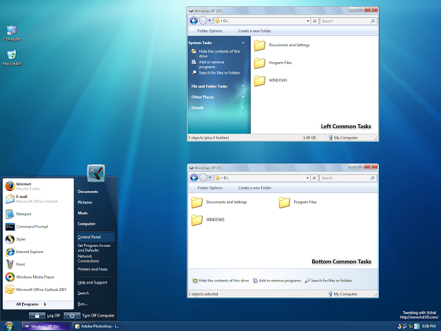 Windows Vista  ISO Free Download