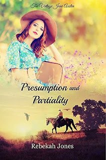 Vintage Jane Austen : Presumption and Partiality de Rebekah Jones  36677620