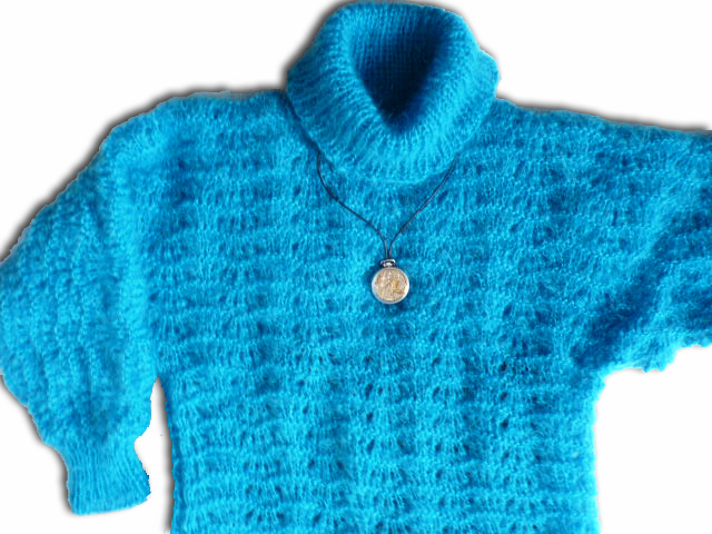 crochet knit unlimited: January 2012