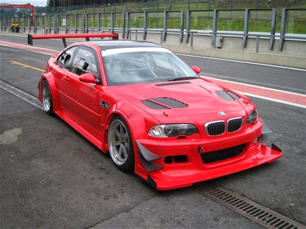 BMW m3 Tuning