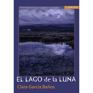 "El lago de la Luna" de Clara García Baños