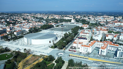 Santuário de Nossa Senhora de Fátima