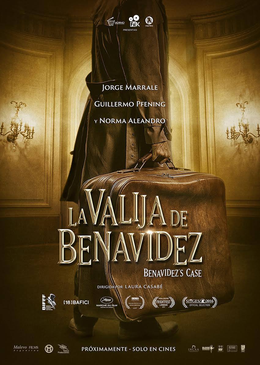 La Valija de Benavidez review La Valija de Benavidez review