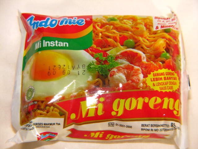 Sejarah Mie Instan Indomie - FASBI
