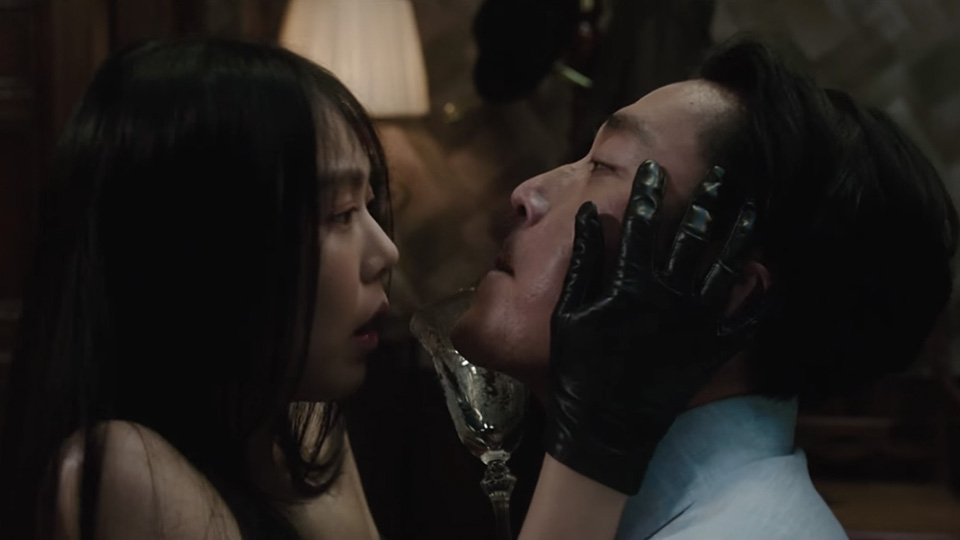 The Handmaiden: Don't Trust Anyone, the Help Least of All - MovieManifesto