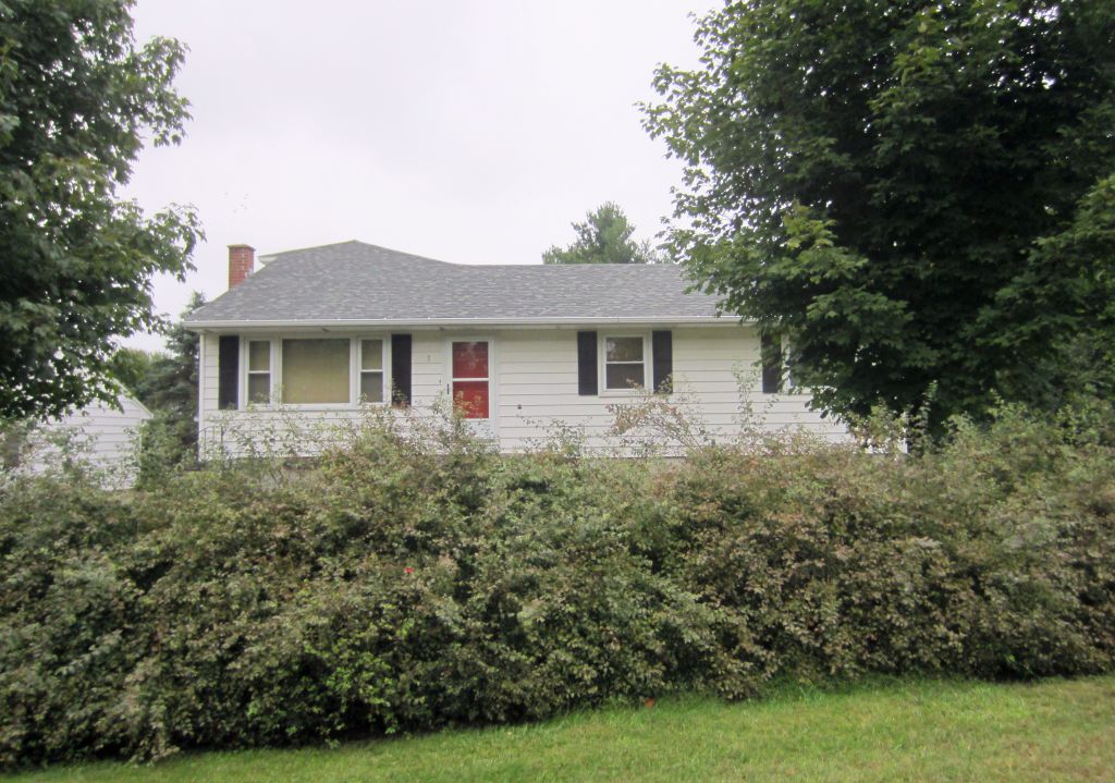 Windswept Adventure Exploring Vice Road, Brasher Falls New York