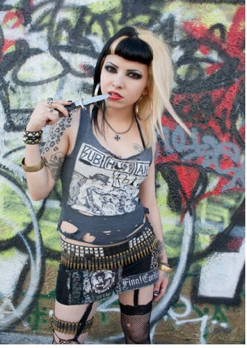 Lixo Litoraneo Visual Punk lixo-litoraneo-visual-punk