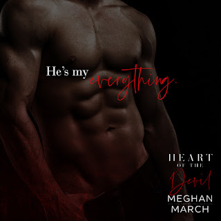 Image result for heart of the devil meghan march