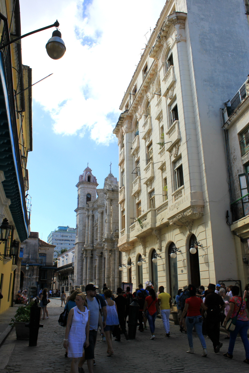 Two Days in Havana, Cuba
