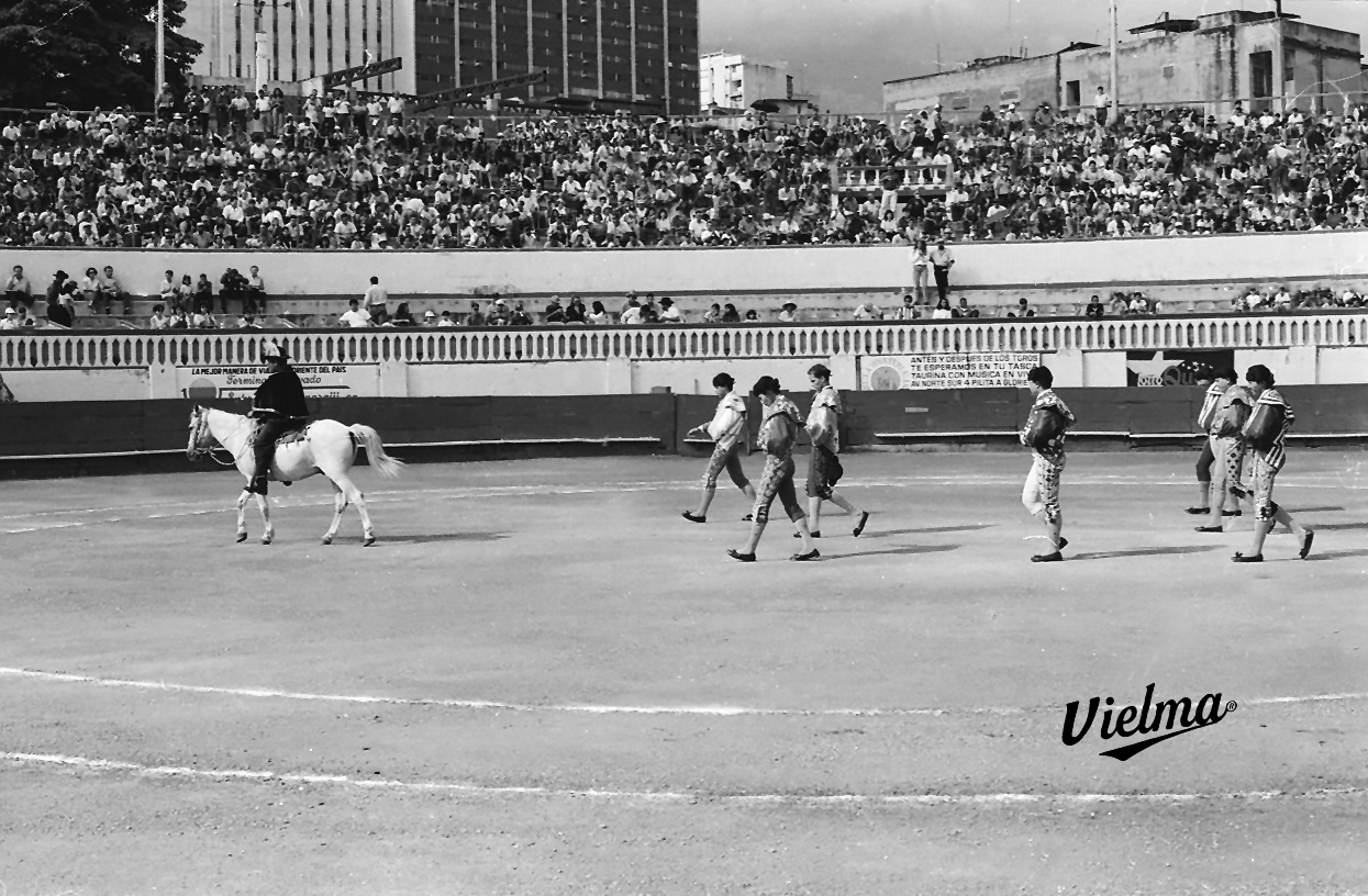 ¡Los Toros y Cultura!.. Nuevo Circo de CaracasVenezuela hacia sus 100