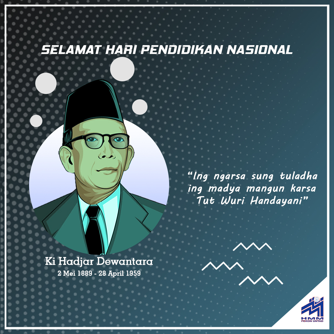 25 Trend Terbaru Pamflet Hari Pendidikan Nasionaal Little Duckling Blog