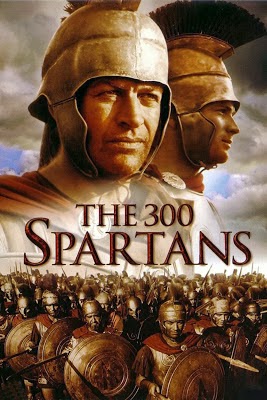  Hollywood Movie | The 300 Spartans (1962) 300MB BRRip English 480P ESubs