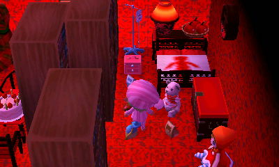 Creepy and Cool: The Cannibal town