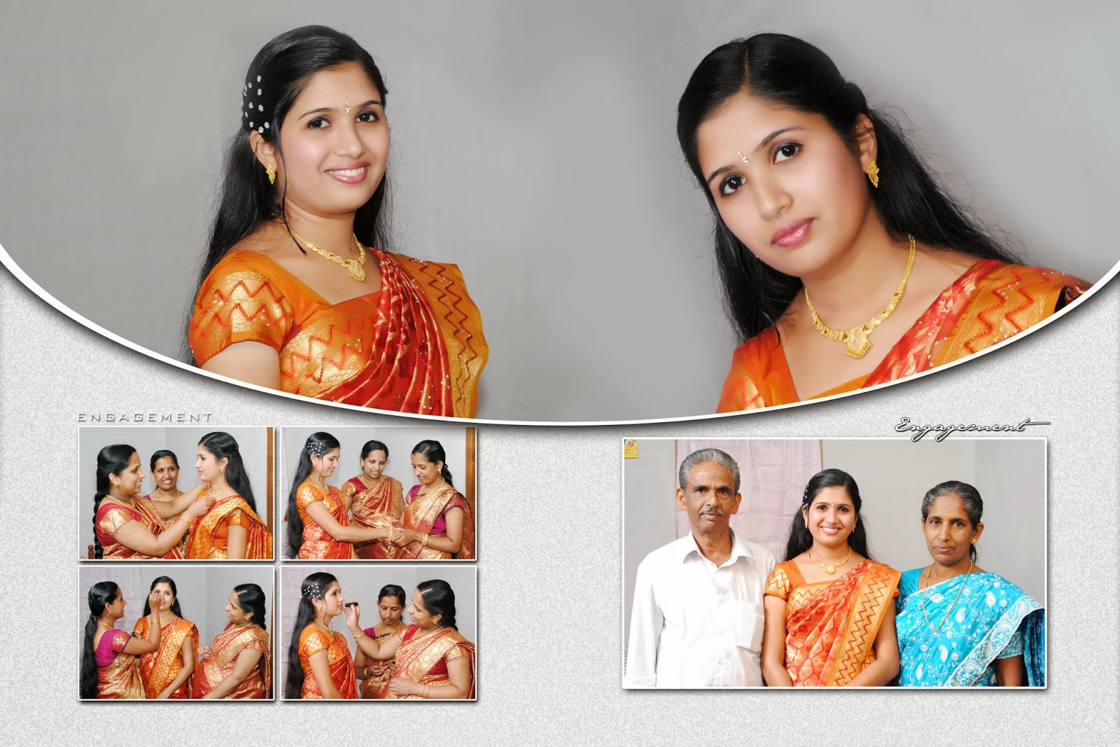 sun advertising: WEDDING ALBUM DESIGNING