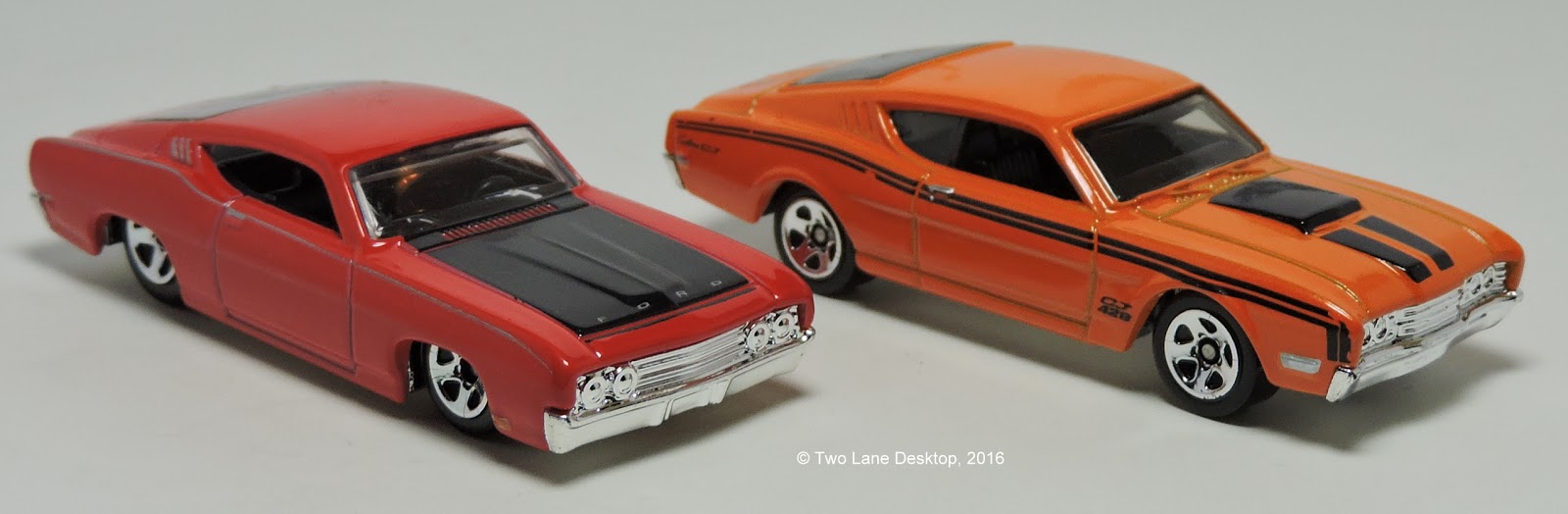 Ford Talladega 1969
