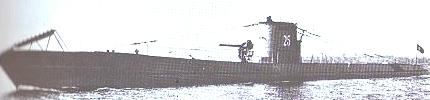 Dunia Militer Etc: Berbagai Type U-boat Nazi German