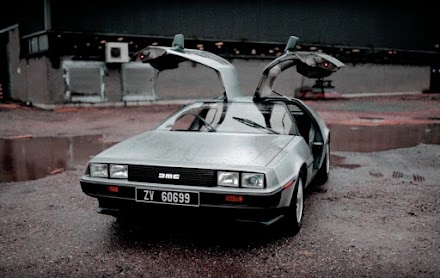DeLorean: The Man, The Car, The People | Eine Video-Dokumentation über den DMC-12 
