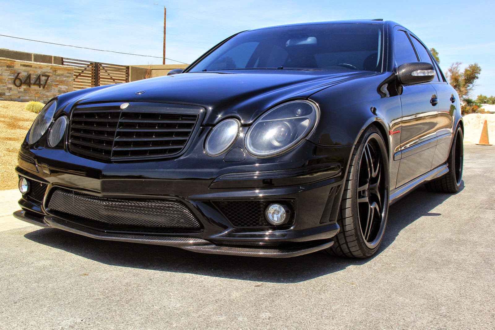 Mercedes c230 rentech pulley #7