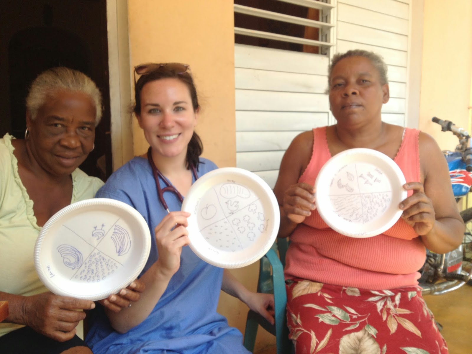 Janelle's Dominican Life: Making a Double Difference in Diabetes ...