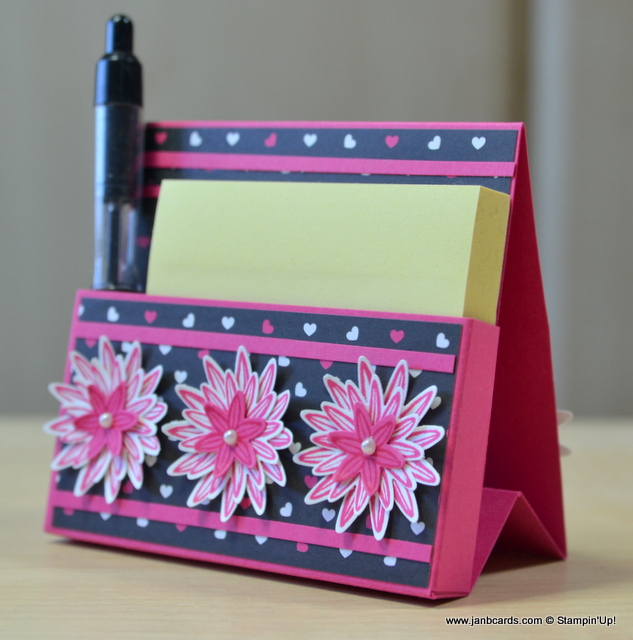 Hello, Crafters. This morning I posted my video that shows how to make