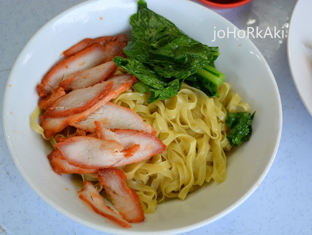 Flying Wanton Mee in Johor Bahru 飞面 吉纪云吞面 Flying-Wanton-Mee-Johor-Bahru-飞面 吉纪云吞面