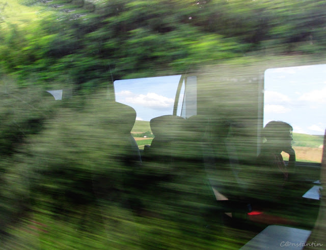 Reflexii - tren Bucuresti - Iasi Reflexii - tren Bucuresti - Iasi - blog FOTO-IDEEA