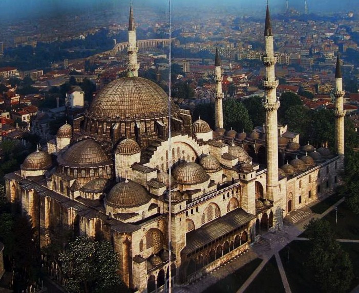 The Suleymaniye Mosque Istanbul Visitor S Information - Riset