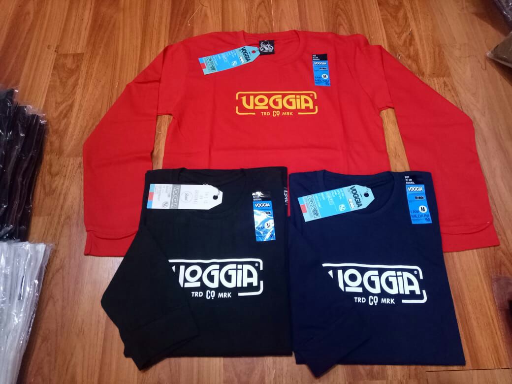 kaos lengan panjang pria wanita kaos lengan panjang pria wanita