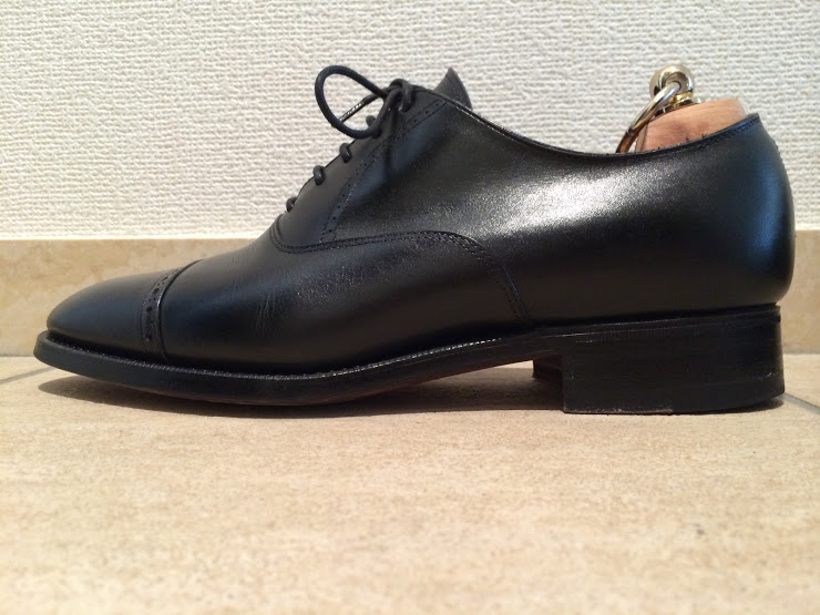 ユナイテッドトウキョウ MTO RENDO レンド 内羽根 ストレートチップ