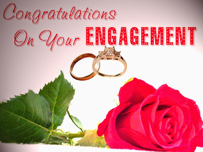 Engagement wishes Engagement wishes