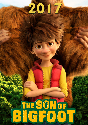 The Son of Bigfoot (2017) ταινιες online seires xrysoi greek subs