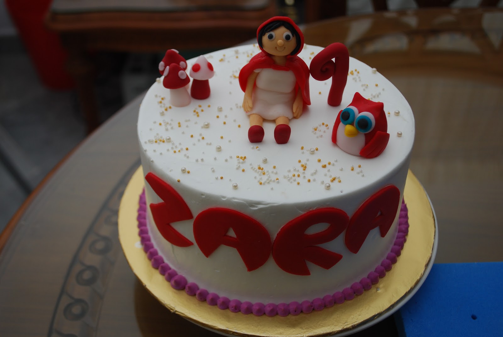 .:Bake Freshly:.: .:zara is one:.