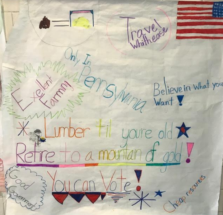 GodfreyShorette1819 Social Studies The New England, Middle and