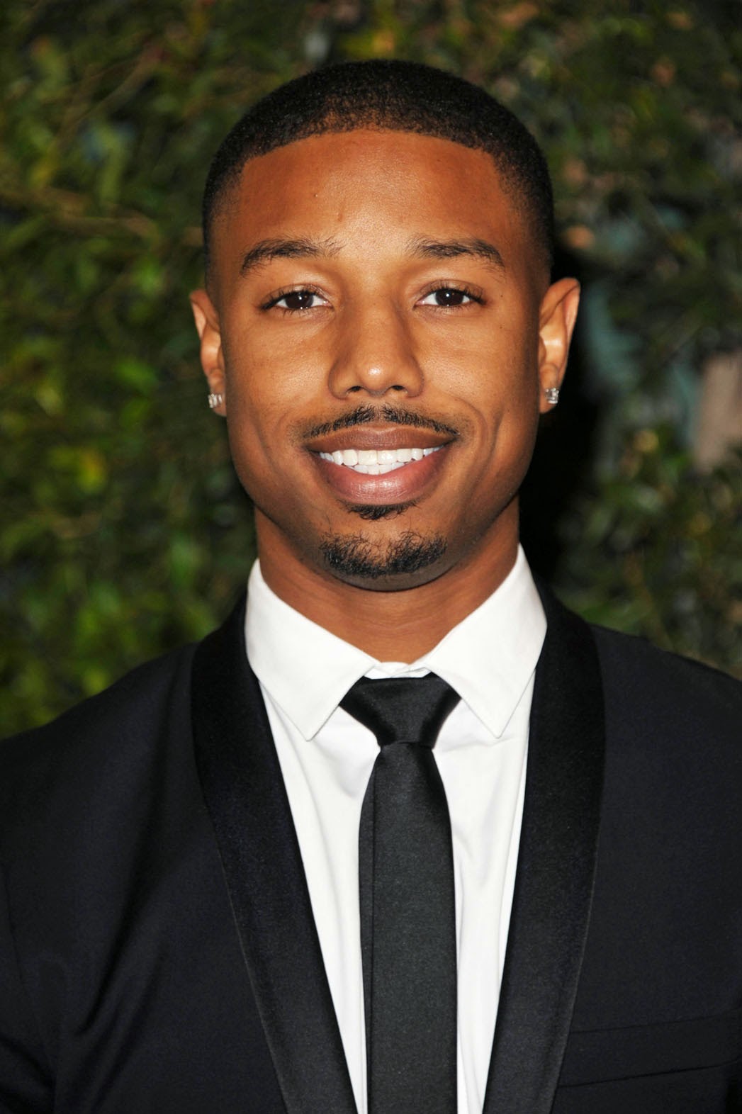 Information Dose Michael B. Jordan