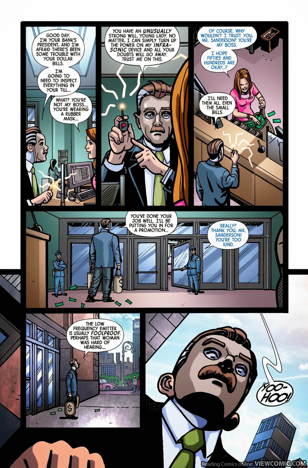 Ultimate Spider-Man (2024-Present) chapter 10 page 13