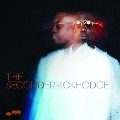 Derrick Hodge The Second Album Cover