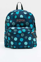 BerryBenka Jansport Spring Break Multi Navy Connect Four Js00Tdh70X1 Women ANDHIMIND