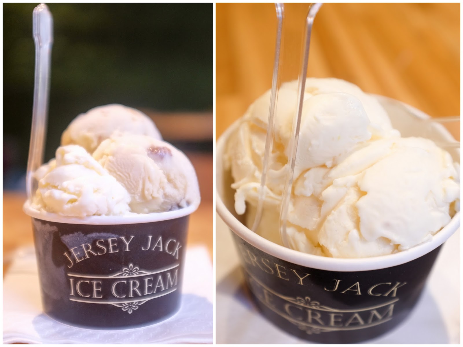 Jersey Jack Gelato Berangan