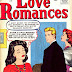 Love Romances #72 - non-attributed Matt Baker art