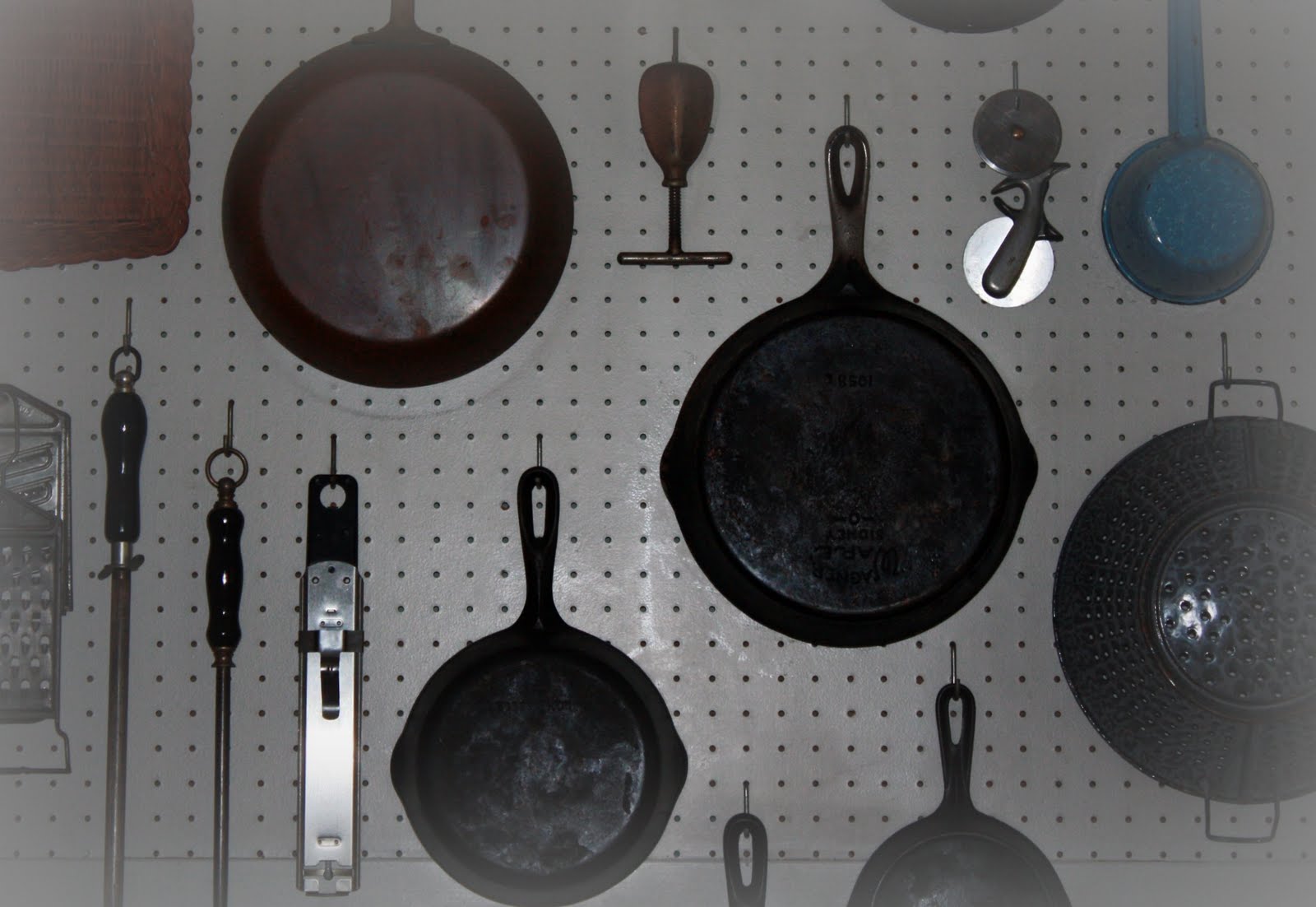 Carol Steel Cast Iron Griddle