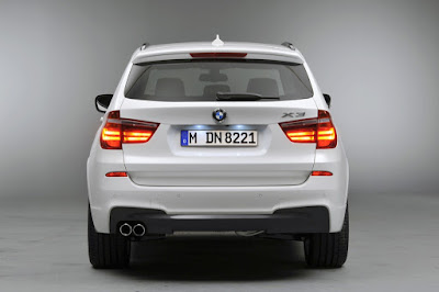 BMW X3 M 2011 BMW X3 M 2011