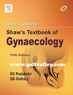 Shaw’s Textbook of Gynaecology 16th edition