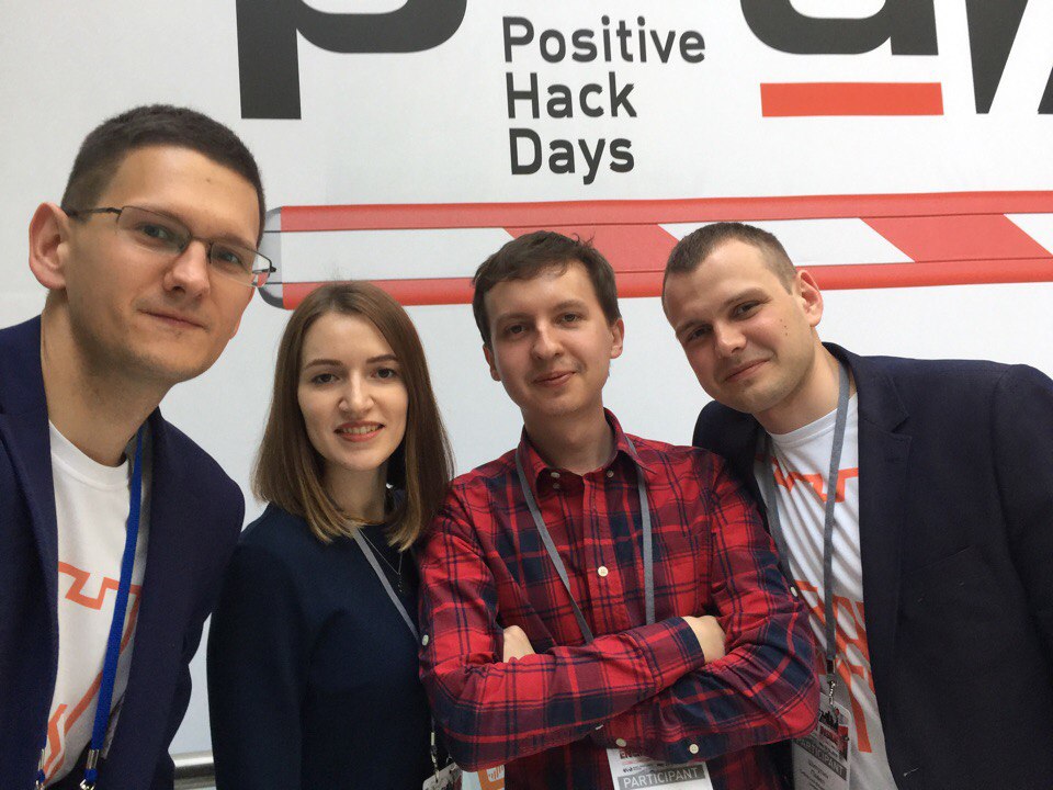 Positive hack days 2024